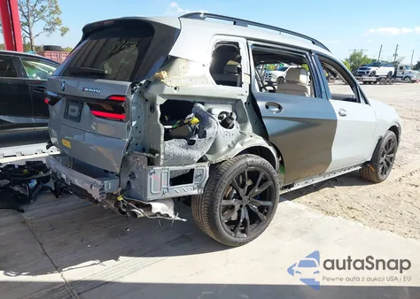 2024 BMW X7 M60I z USA, uszkodzony, nr VIN 5UX33EM00R9V47434